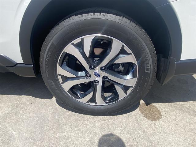 2022 Subaru Outback Vehicle Photo in Greenville, TX 75402