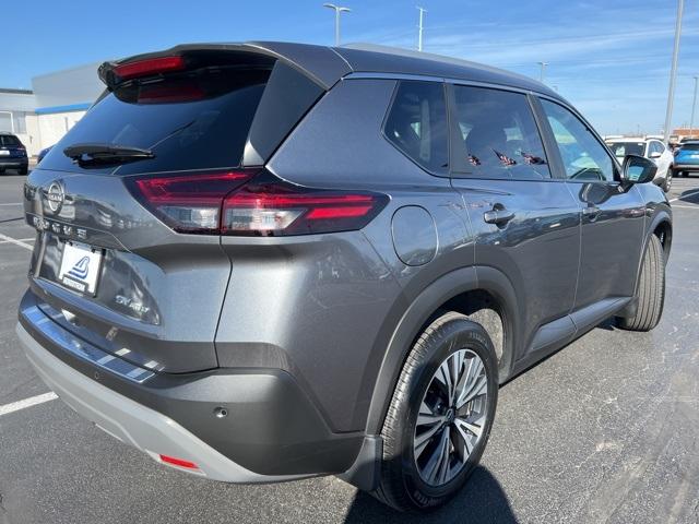 2023 Nissan Rogue Vehicle Photo in GREEN BAY, WI 54304-5303