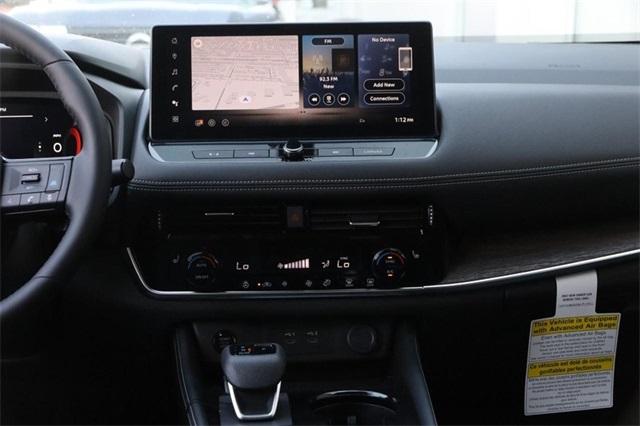 2025 Nissan Rogue Vehicle Photo in Hazelwood, MO 63042