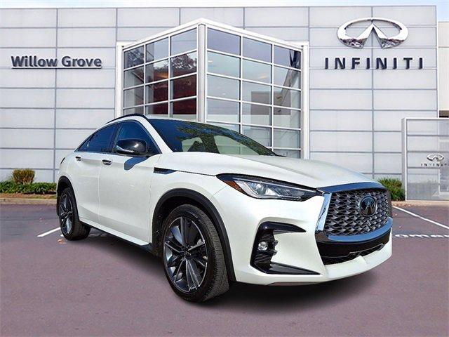 2024 INFINITI QX55 Vehicle Photo in Willow Grove, PA 19090