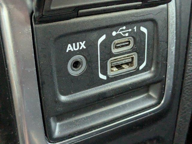 2020 Jeep Wrangler Unlimited Vehicle Photo in BRUNSWICK, GA 31525-1881