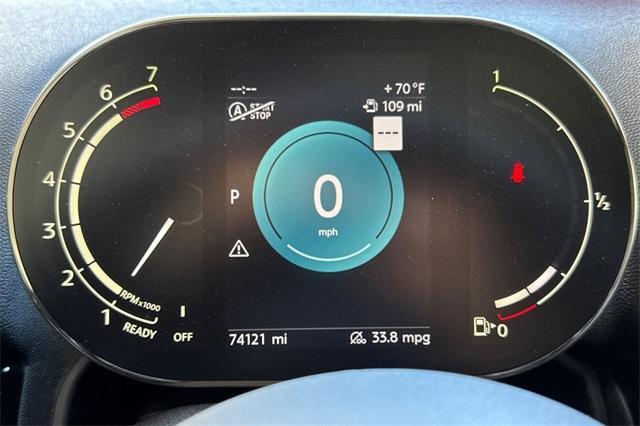 2022 MINI Countryman Vehicle Photo in ELK GROVE, CA 95757-8703