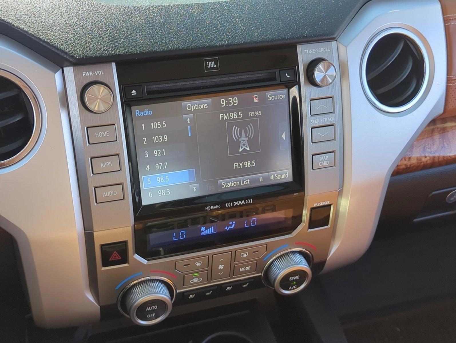 2016 Toyota Tundra 2WD Truck Vehicle Photo in Ft. Myers, FL 33907