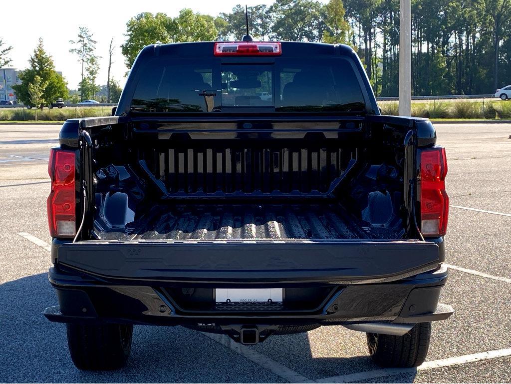 2025 Chevrolet Colorado Vehicle Photo in POOLER, GA 31322-3252