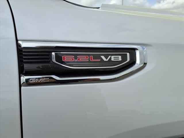 2021 GMC Sierra 1500 Vehicle Photo in HENDERSON, NC 27536-2966