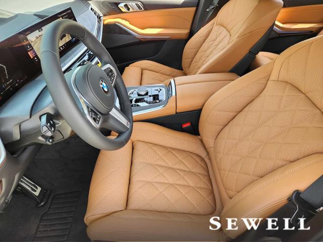 2026 BMW X7 xDrive40i Vehicle Photo in PLANO, TX 75024