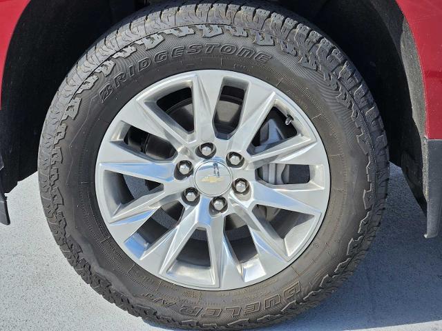 2019 Chevrolet Silverado 1500 Vehicle Photo in AUSTIN, TX 78717