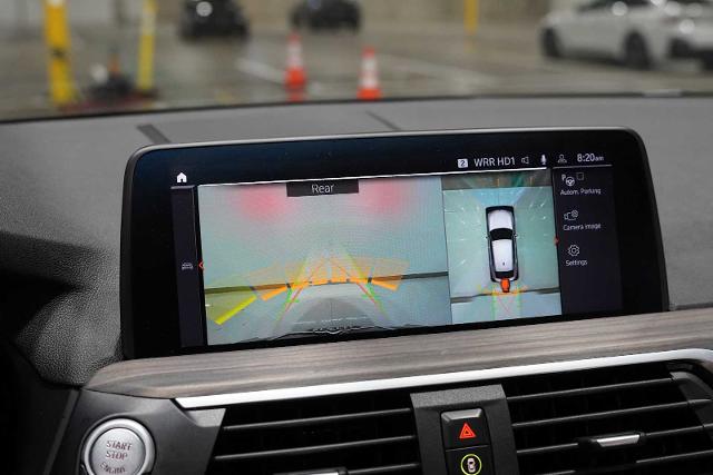 2021 BMW X4 xDrive30i Vehicle Photo in GRAPEVINE, TX 76051