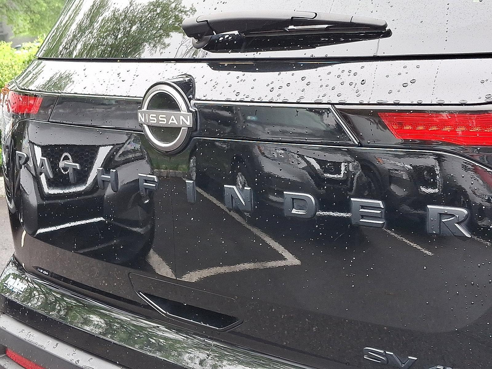 2022 Nissan Pathfinder Vehicle Photo in Jenkintown, PA 19046