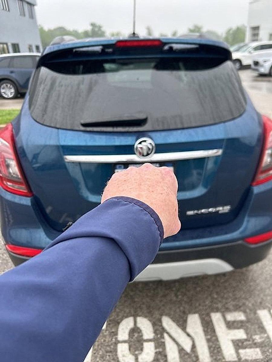 2019 Buick Encore Vehicle Photo in Trevose, PA 19053