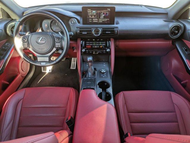 2023 Lexus IS Vehicle Photo in SELMA, TX 78154-1460