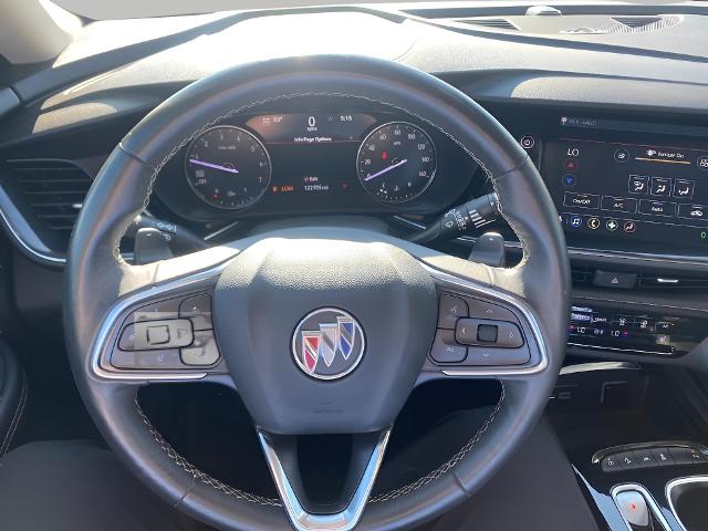 2021 Buick Envision Vehicle Photo in APPLETON, WI 54914-8833