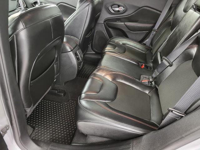2021 Jeep Cherokee Vehicle Photo in OSHKOSH, WI 54904-7811