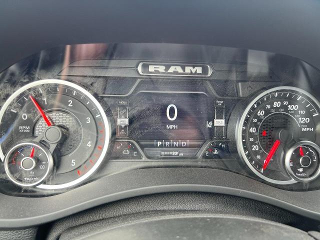 2025 Ram 3500 Vehicle Photo in Oshkosh, WI 54901