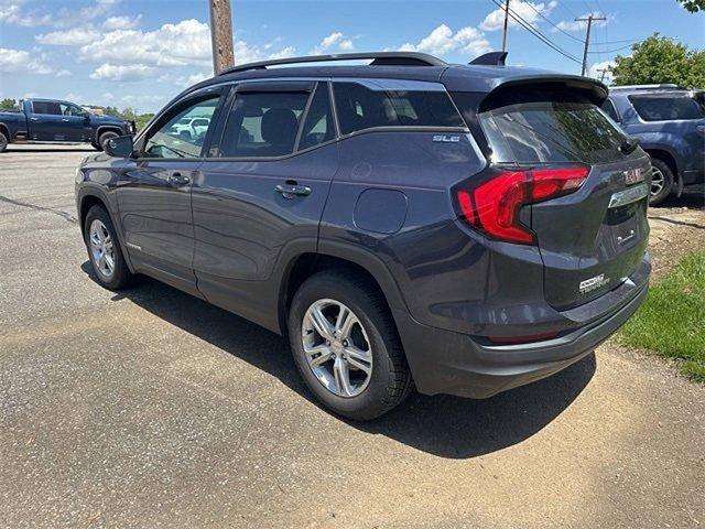 2018 GMC Terrain Vehicle Photo in LANCASTER, PA 17601-0000