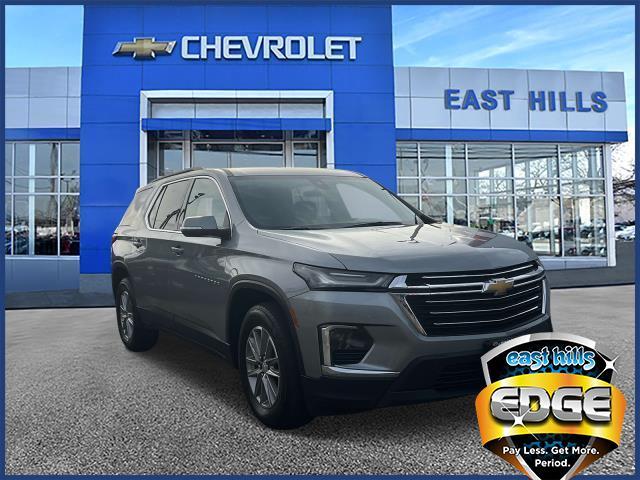 2023 Chevrolet Traverse Vehicle Photo in Roslyn, NY 11576
