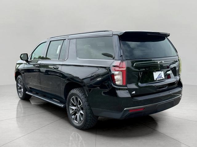 2021 Chevrolet Suburban Vehicle Photo in MIDDLETON, WI 53562-1492