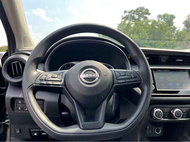 2024 Nissan Kicks Vehicle Photo in Savannah, GA 31419