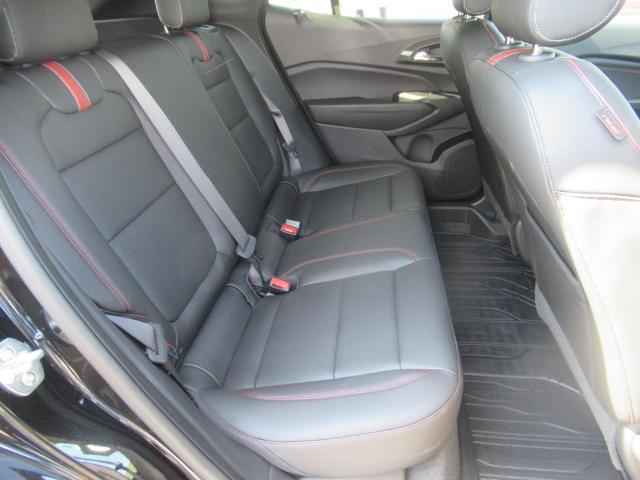 2025 Chevrolet Trax Vehicle Photo in LEESBURG, FL 34788-4022