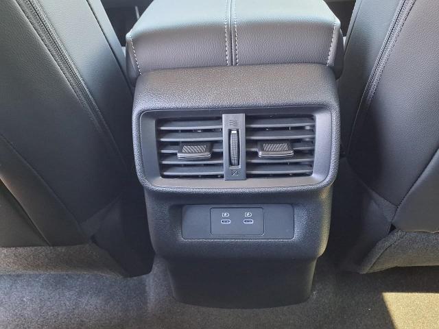 2025 Nissan Murano Vehicle Photo in Oshkosh, WI 54904