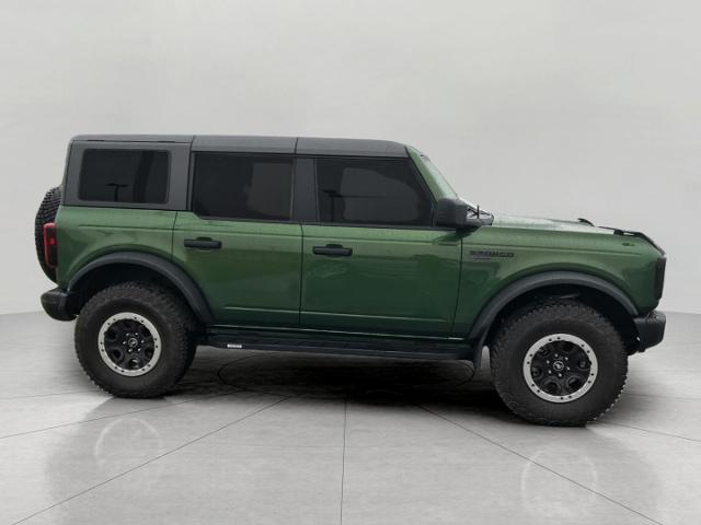 2023 Ford Bronco Vehicle Photo in GREEN BAY, WI 54303-3330