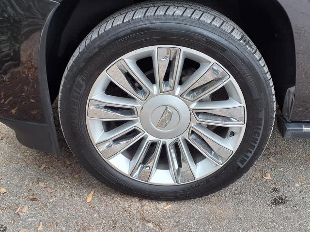 2018 Cadillac Escalade ESV Vehicle Photo in San Antonio, TX 78230-1001