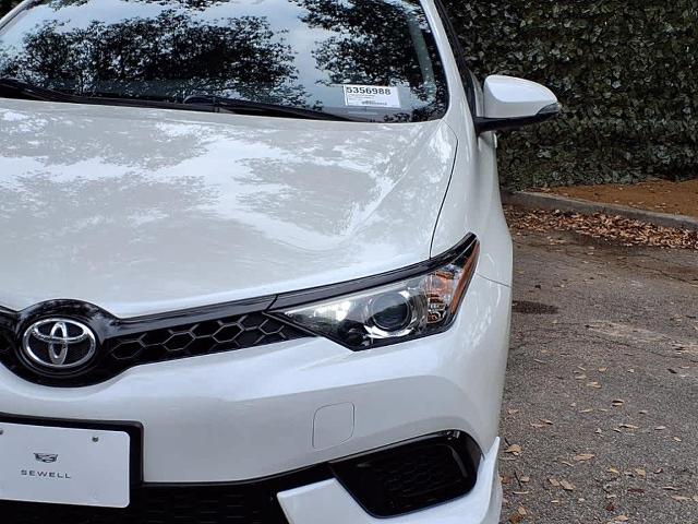 2017 Toyota Corolla iM Vehicle Photo in San Antonio, TX 78230-1001