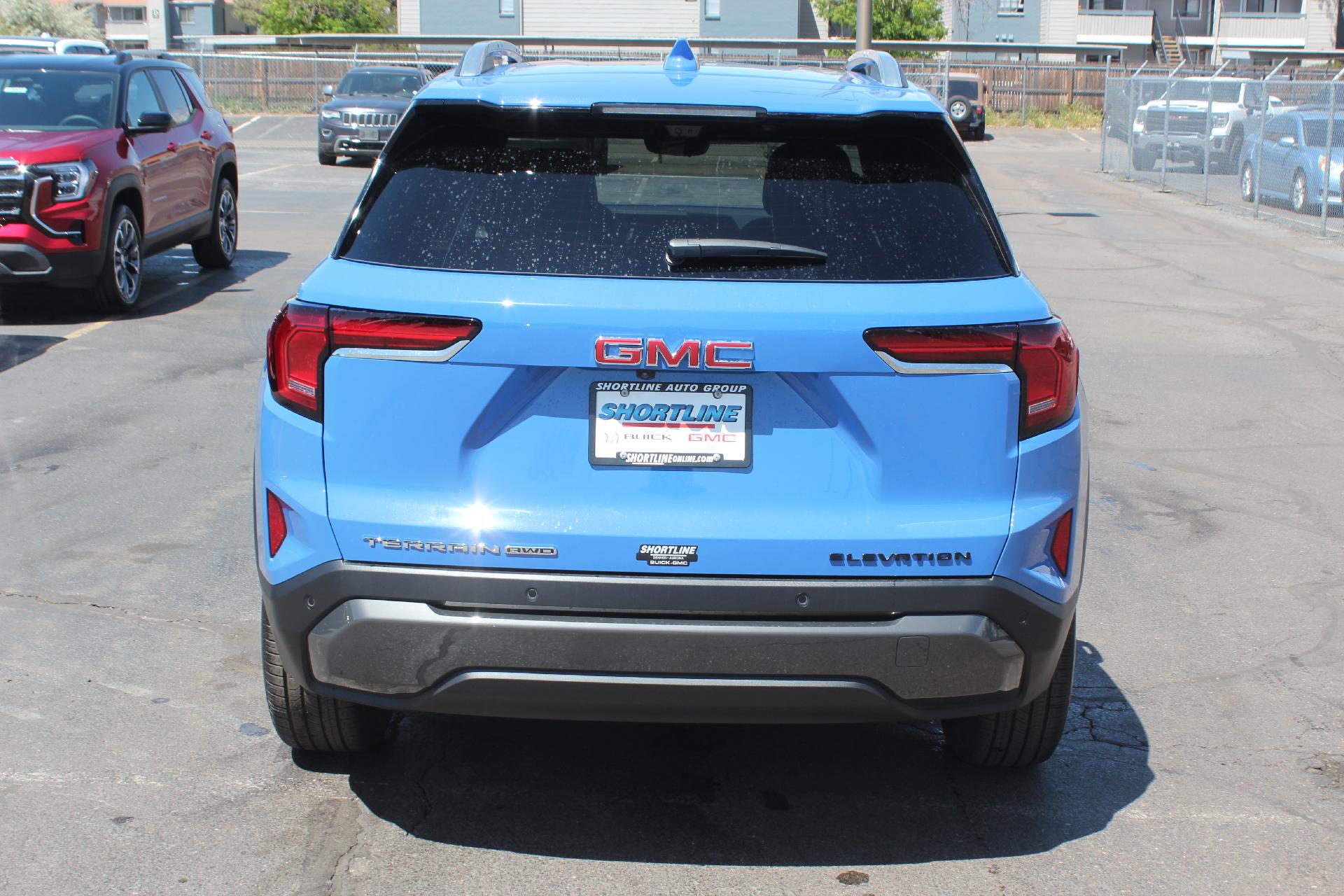 2026 GMC Terrain Vehicle Photo in AURORA, CO 80012-4011