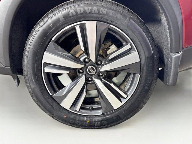 2021 Nissan Rogue Vehicle Photo in Flemington, NJ 08822