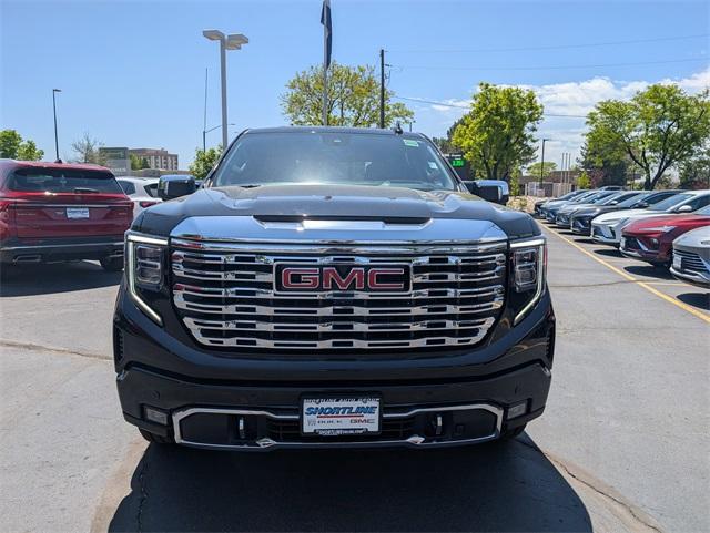 2024 GMC Sierra 1500 Vehicle Photo in AURORA, CO 80012-4011