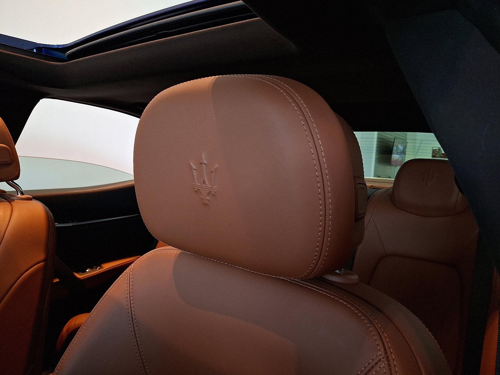 2023 Maserati Ghibli Vehicle Photo in Willow Grove, PA 19090