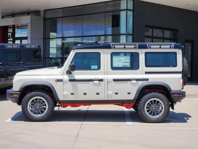 2025 INEOS Grenadier Vehicle Photo in Plano, TX 75024