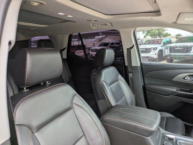 2019 Chevrolet Traverse Vehicle Photo in SELMA, TX 78154-1460