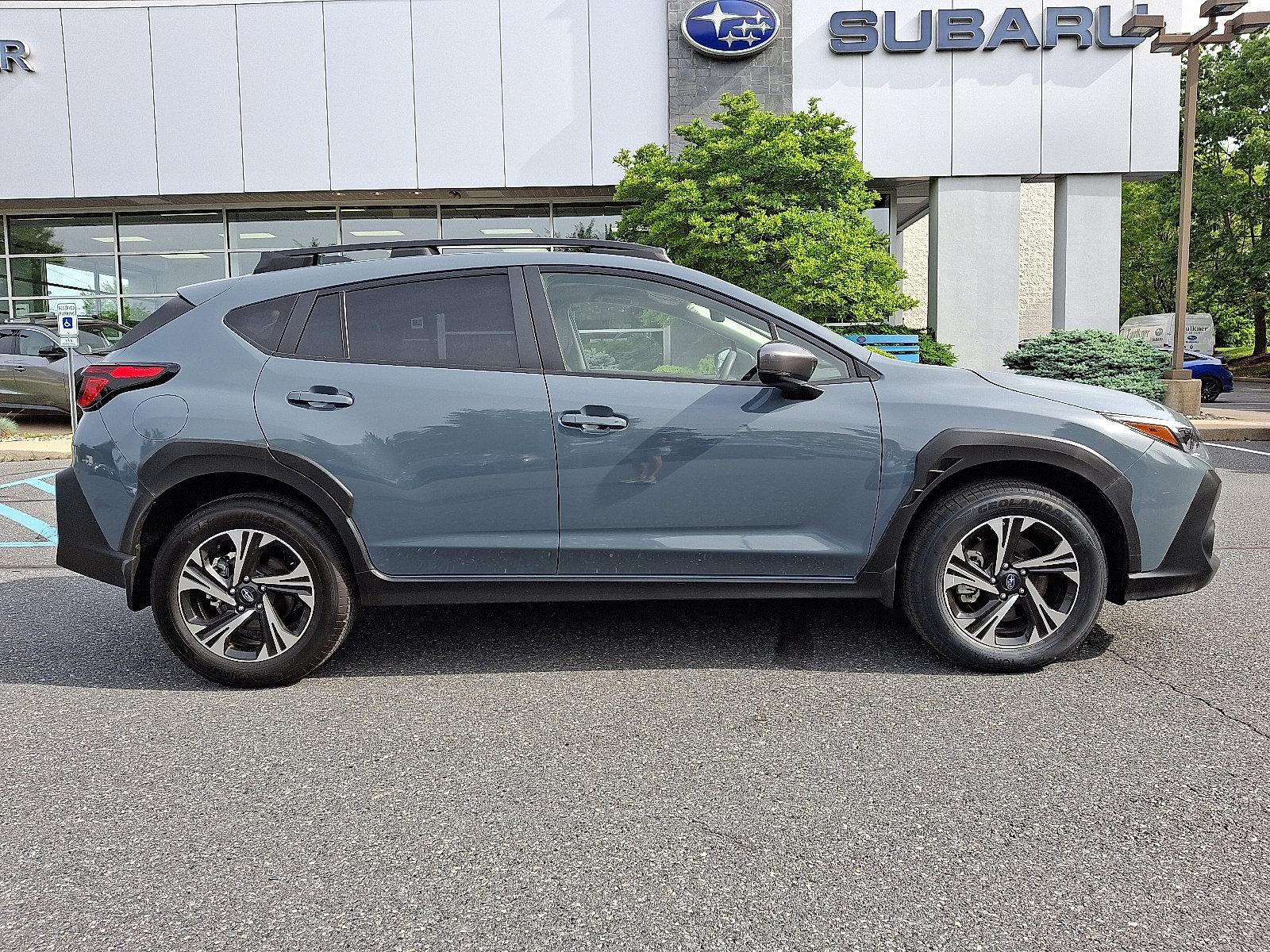 2024 Subaru Crosstrek Vehicle Photo in Easton, PA 18045