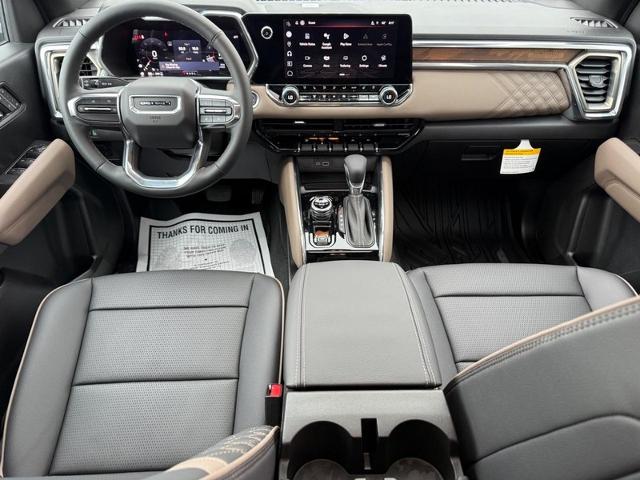 2025 GMC Canyon Vehicle Photo in COLUMBIA, MO 65203-3903