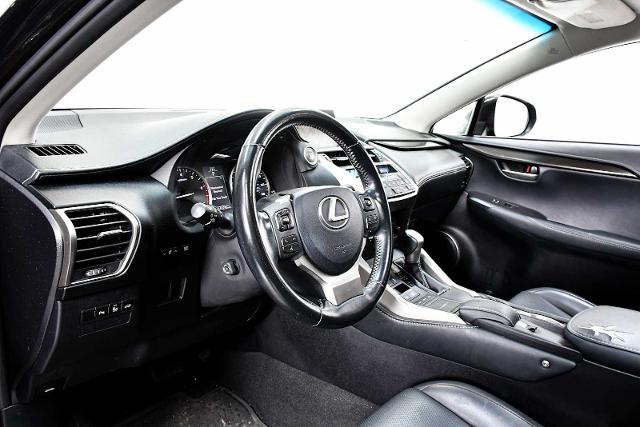 2016 Lexus NX Turbo Vehicle Photo in DALLAS, TX 75235