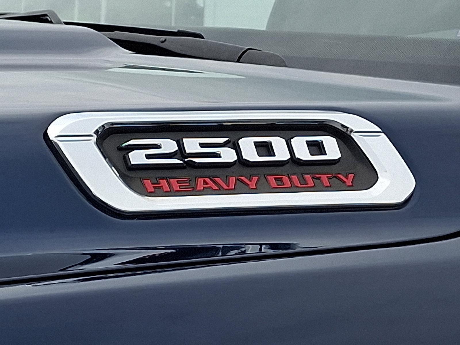 2022 Ram 2500 Vehicle Photo in Harrisburg, PA 17111