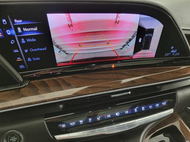 2022 Cadillac Escalade Vehicle Photo in NEENAH, WI 54956-2243