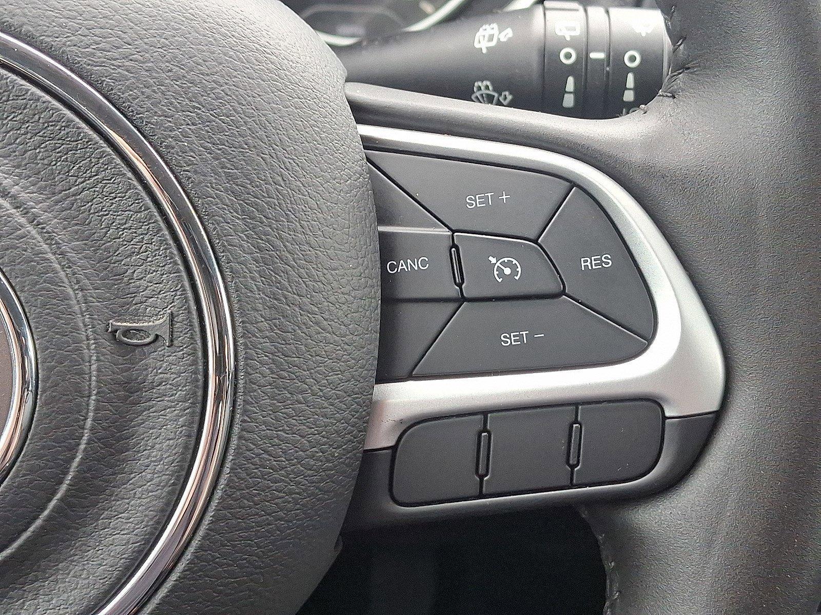 2020 Jeep Compass Vehicle Photo in Harrisburg, PA 17111