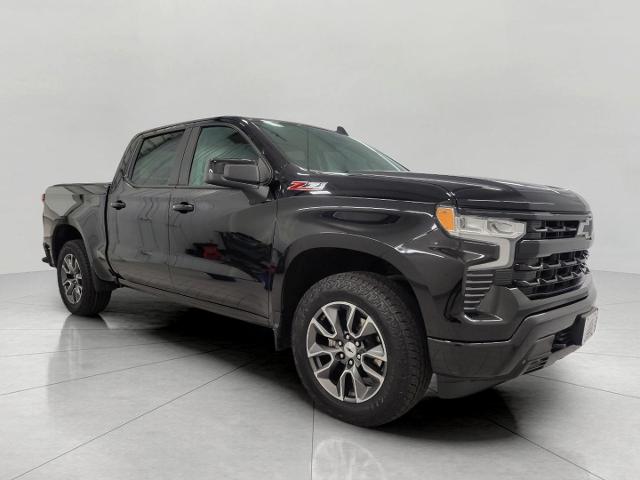 2022 Chevrolet Silverado 1500 Vehicle Photo in NEENAH, WI 54956-2243