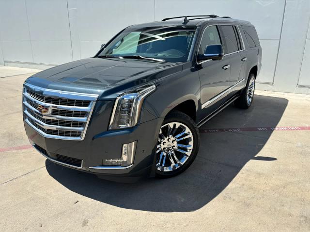 2020 Cadillac Escalade ESV Vehicle Photo in Grapevine, TX 76051