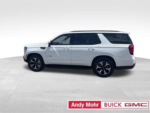 2025 GMC Yukon Vehicle Photo in Fishers, IN 46038