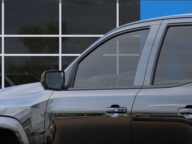 2025 Chevrolet Colorado Vehicle Photo in Roslyn, NY 11576