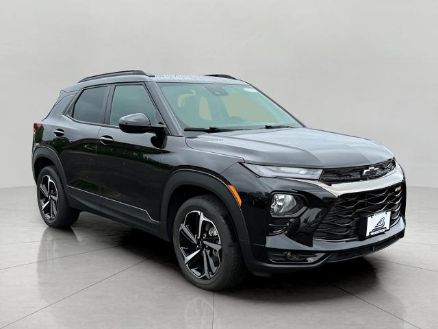 2022 Chevrolet Trailblazer Vehicle Photo in MIDDLETON, WI 53562-1492