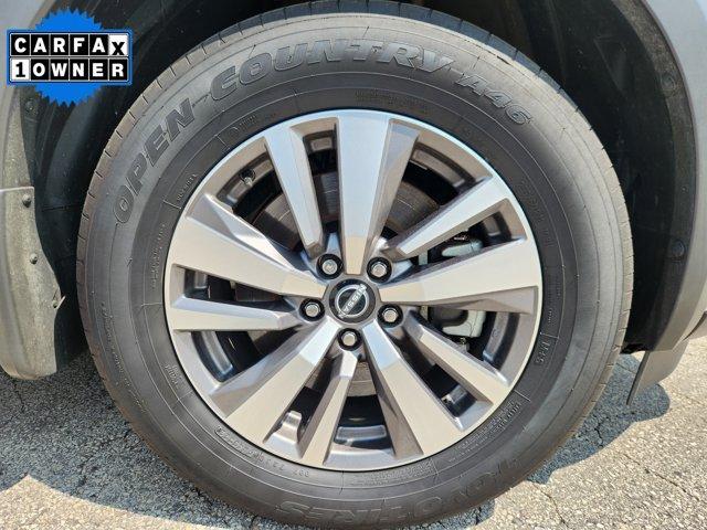 2022 Nissan Pathfinder Vehicle Photo in Ardmore, PA 19003