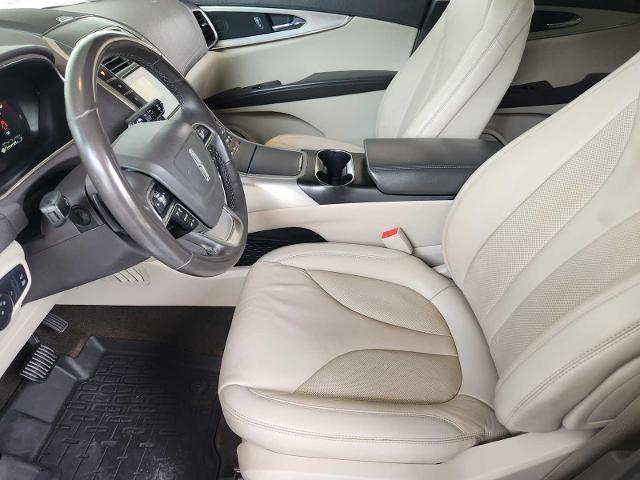 2020 Lincoln Nautilus Vehicle Photo in HOUSTON, TX 77079