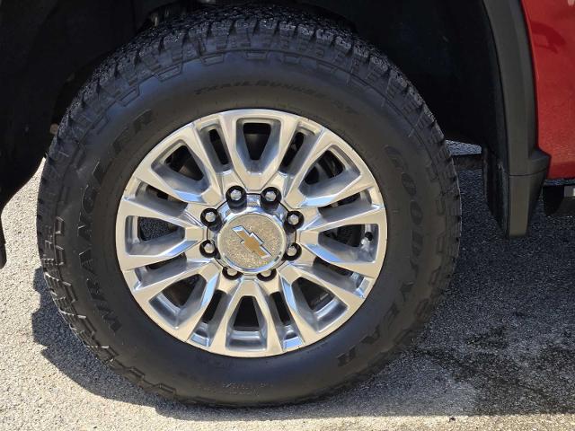 2023 Chevrolet Silverado 2500 HD Vehicle Photo in DENTON, TX 76210-9321