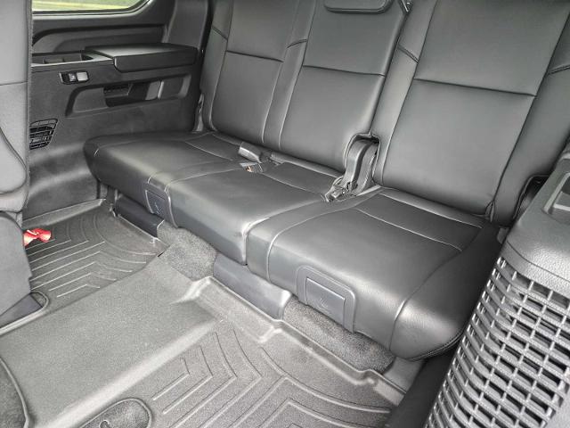 2024 Toyota Sequoia Vehicle Photo in DENTON, TX 76210-9321