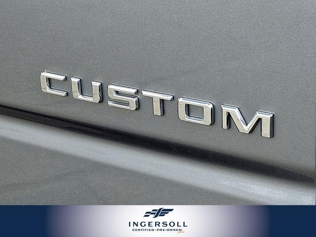 2022 Chevrolet Silverado 1500 LTD Vehicle Photo in WATERTOWN, CT 06795-3318
