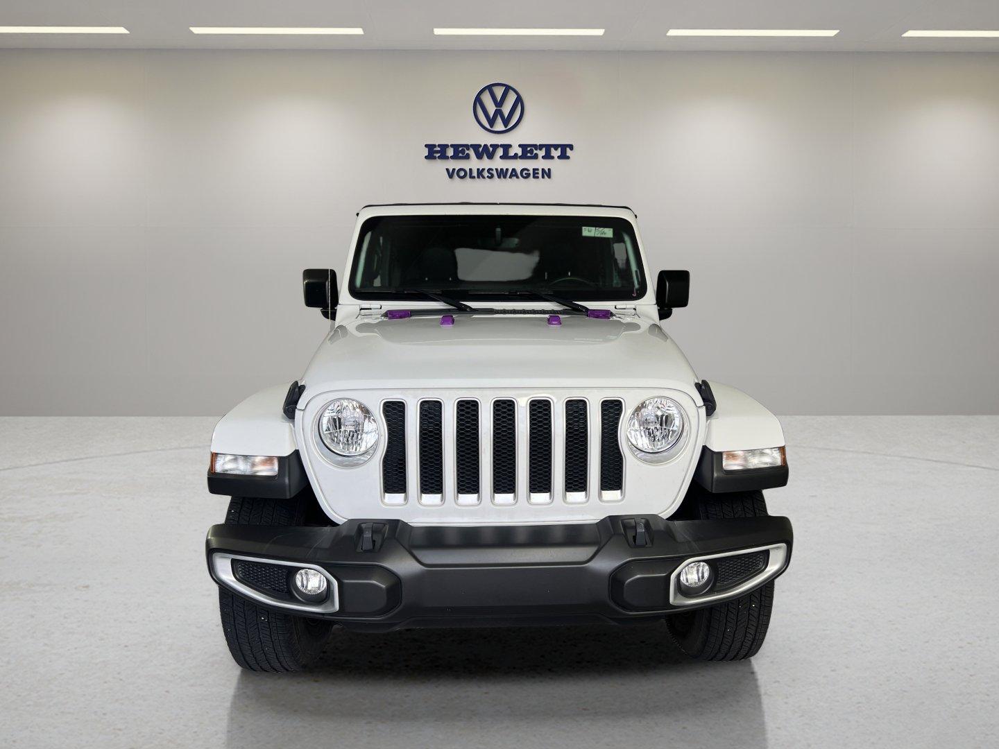 2023 Jeep Wrangler Vehicle Photo in Georgetown, TX 78626